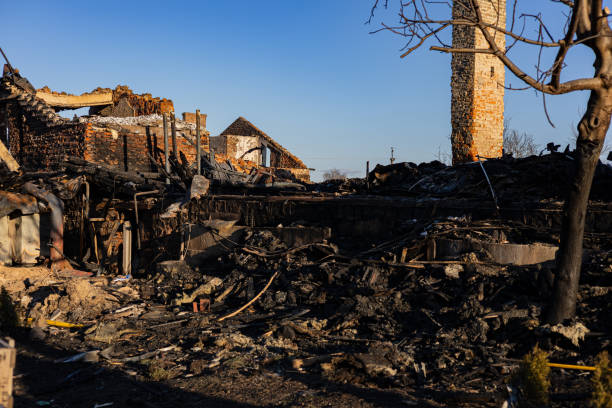 Reliable Fire Damage Removal contractor in Ohio, OH by Meridian Smoke Damage