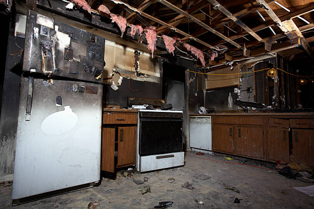 Licensed Fire Damage Removal service in Ohio, OH - Meridian Smoke Damage